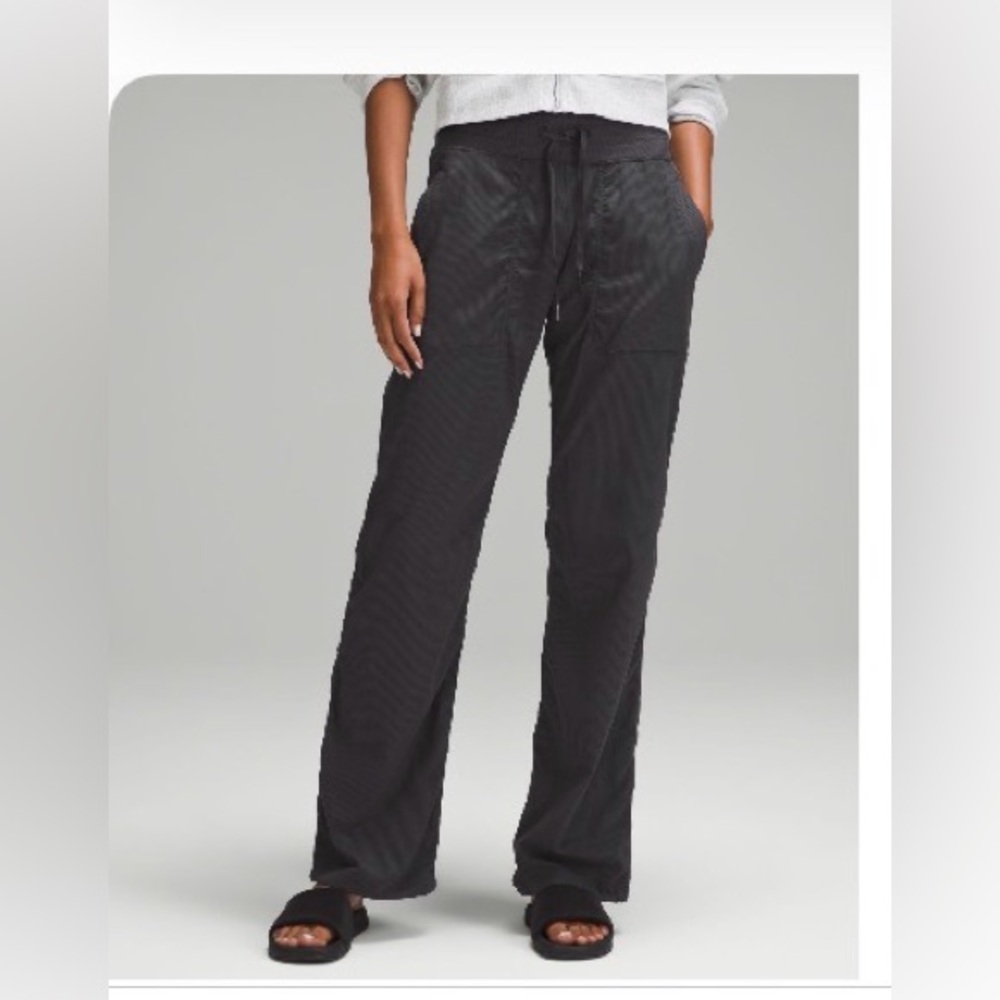 Dance Studio Mid-Rise Pant *full length